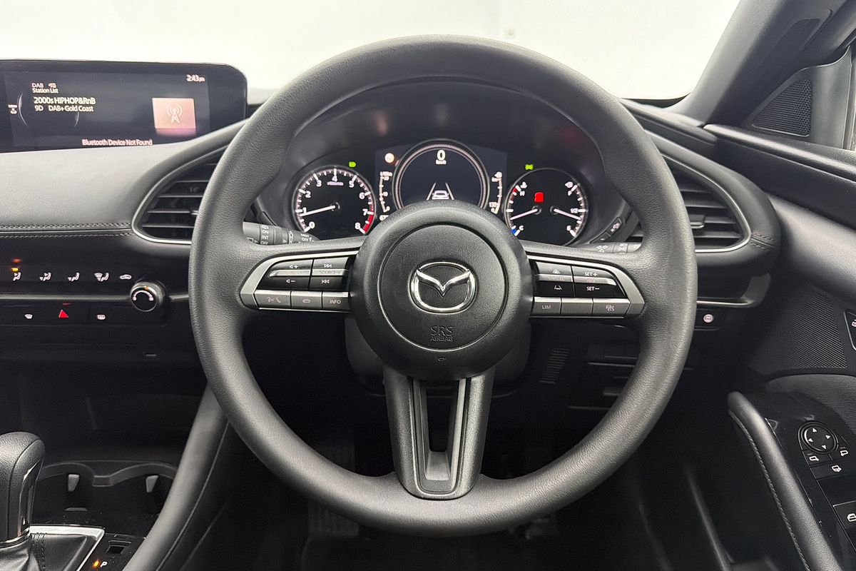 2020 Mazda 3 G20 Pure BP Series