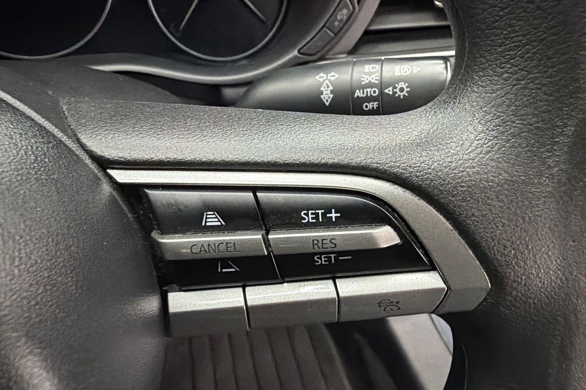 2020 Mazda 3 G20 Pure BP Series