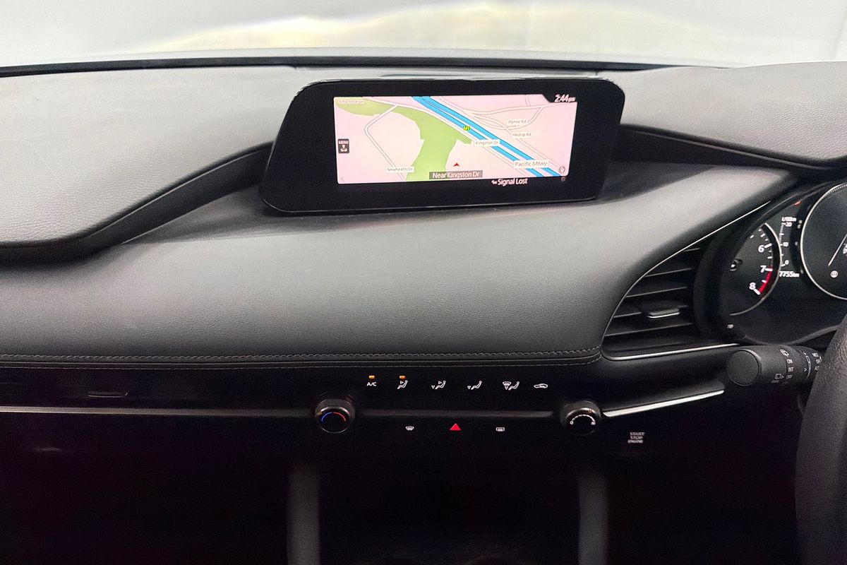 2020 Mazda 3 G20 Pure BP Series