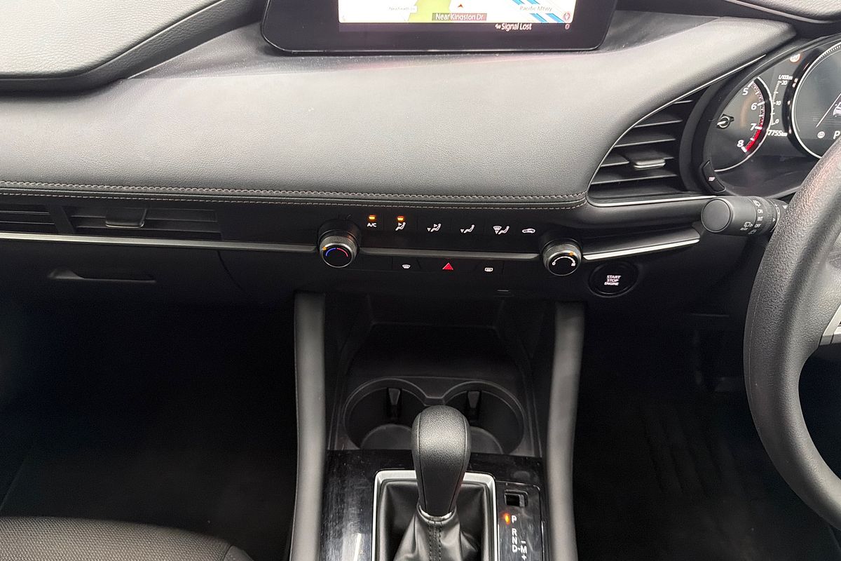 2020 Mazda 3 G20 Pure BP Series