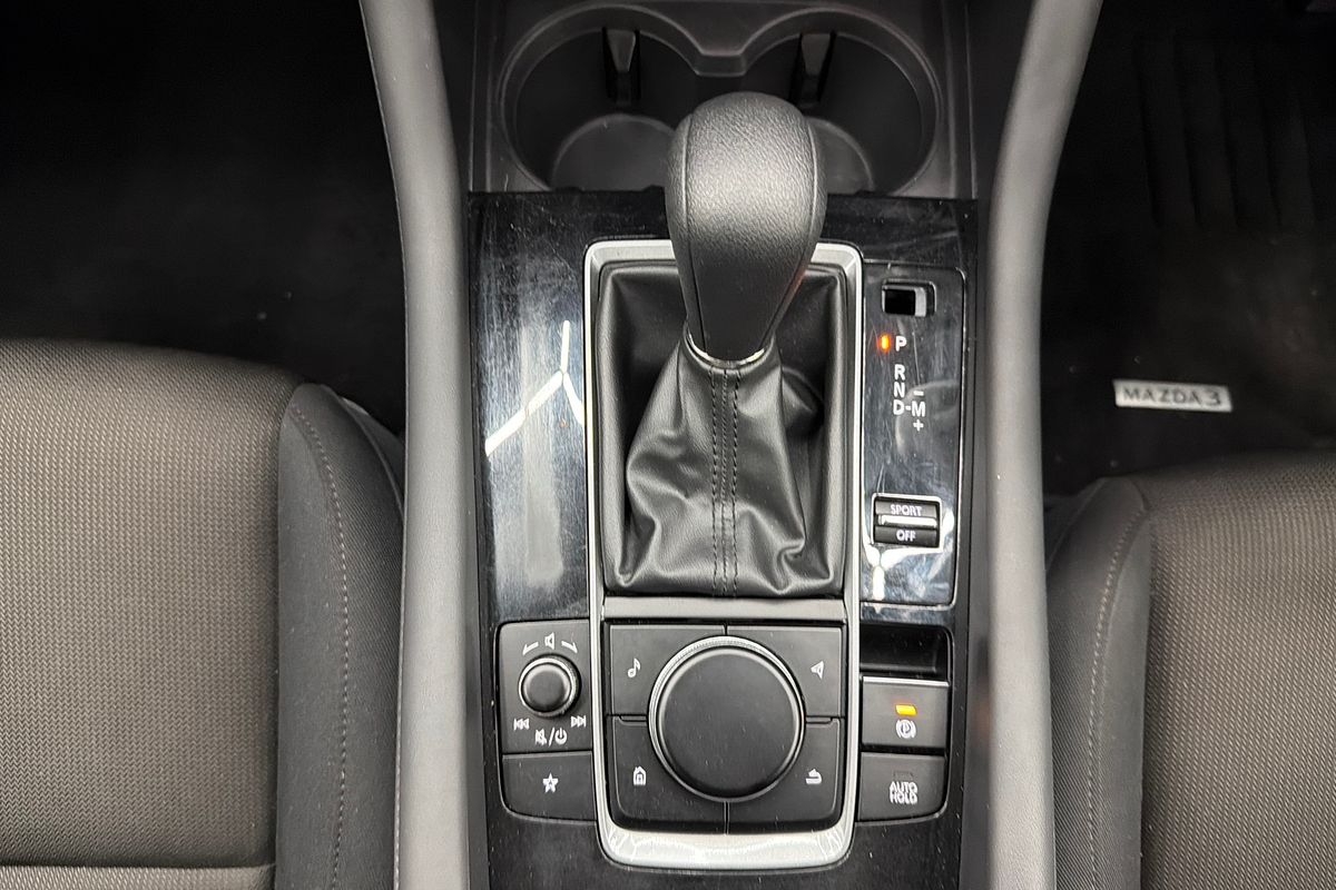 2020 Mazda 3 G20 Pure BP Series