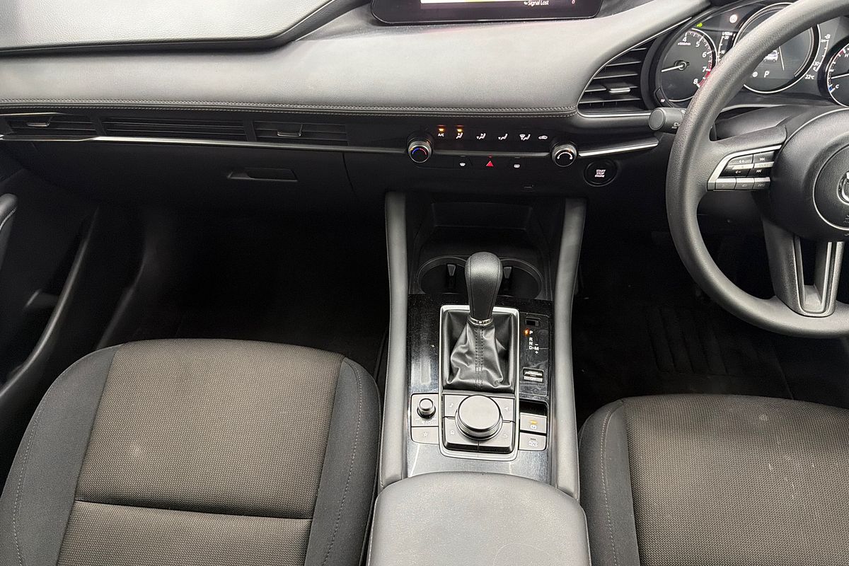 2020 Mazda 3 G20 Pure BP Series