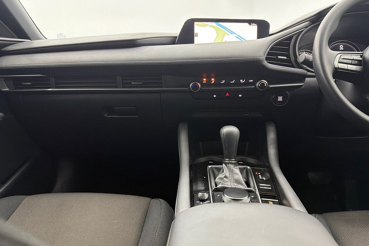 2020 Mazda 3 G20 Pure BP Series