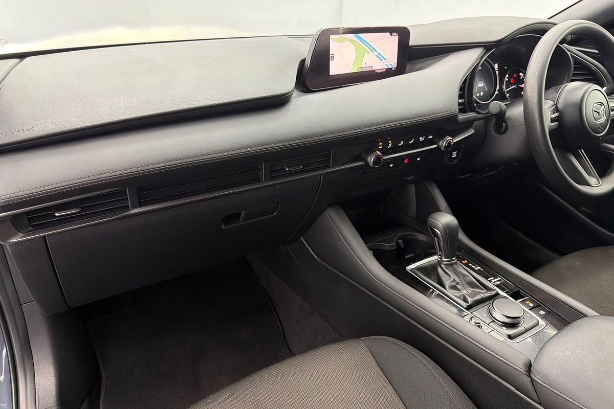 2020 Mazda 3 G20 Pure BP Series