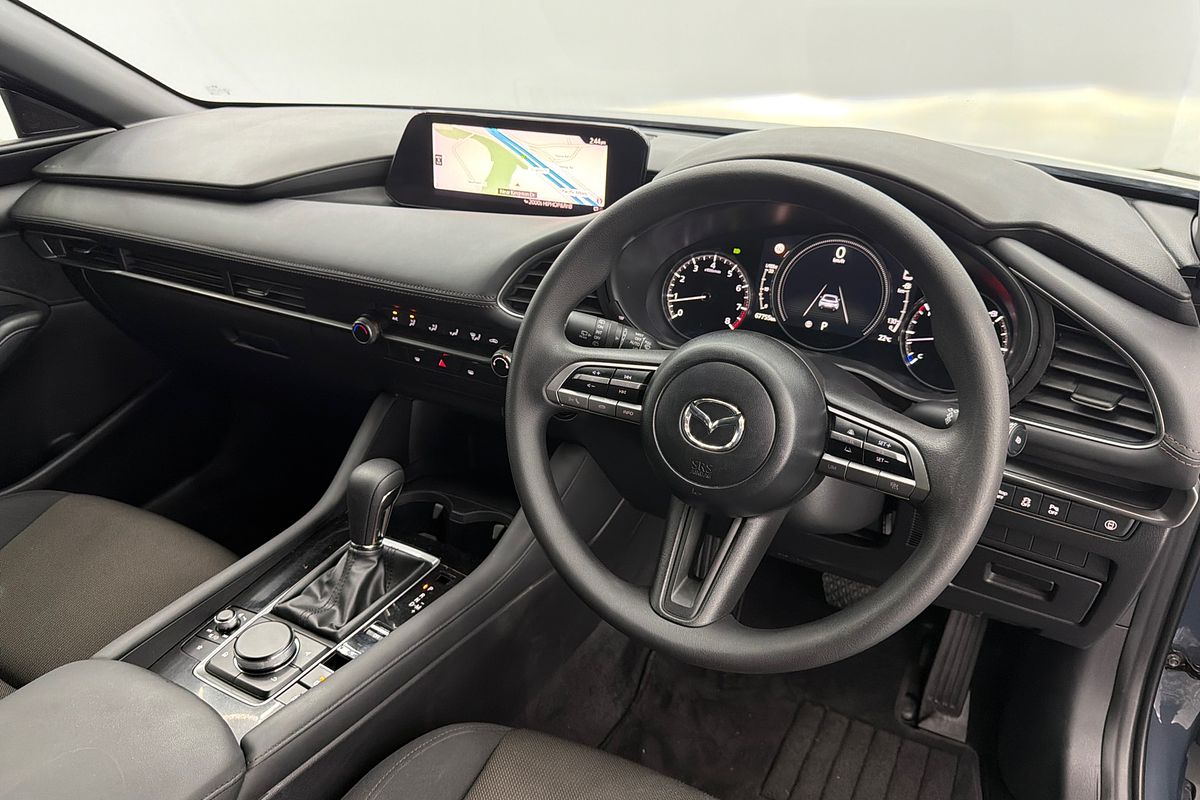 2020 Mazda 3 G20 Pure BP Series