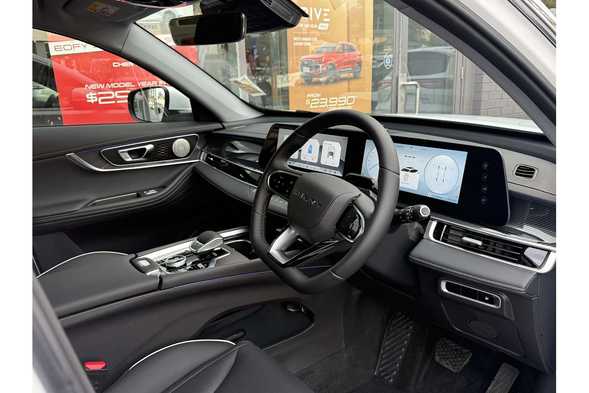 2026 Chery Tiggo 7 Super Hybrid Ultimate T32