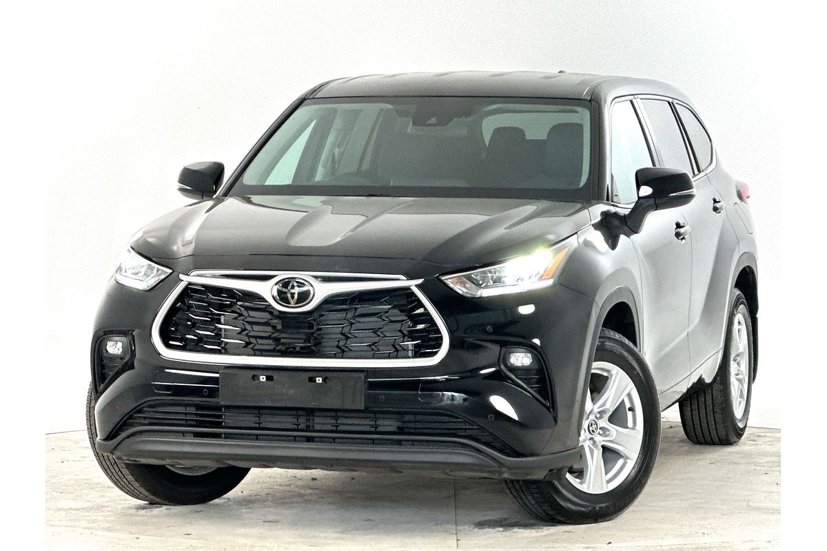 2024 Toyota Kluger GX TXUA75R