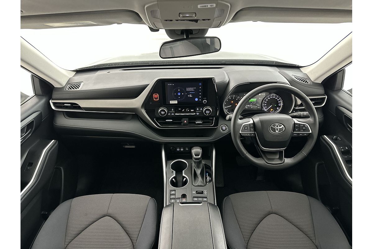 2024 Toyota Kluger GX TXUA75R