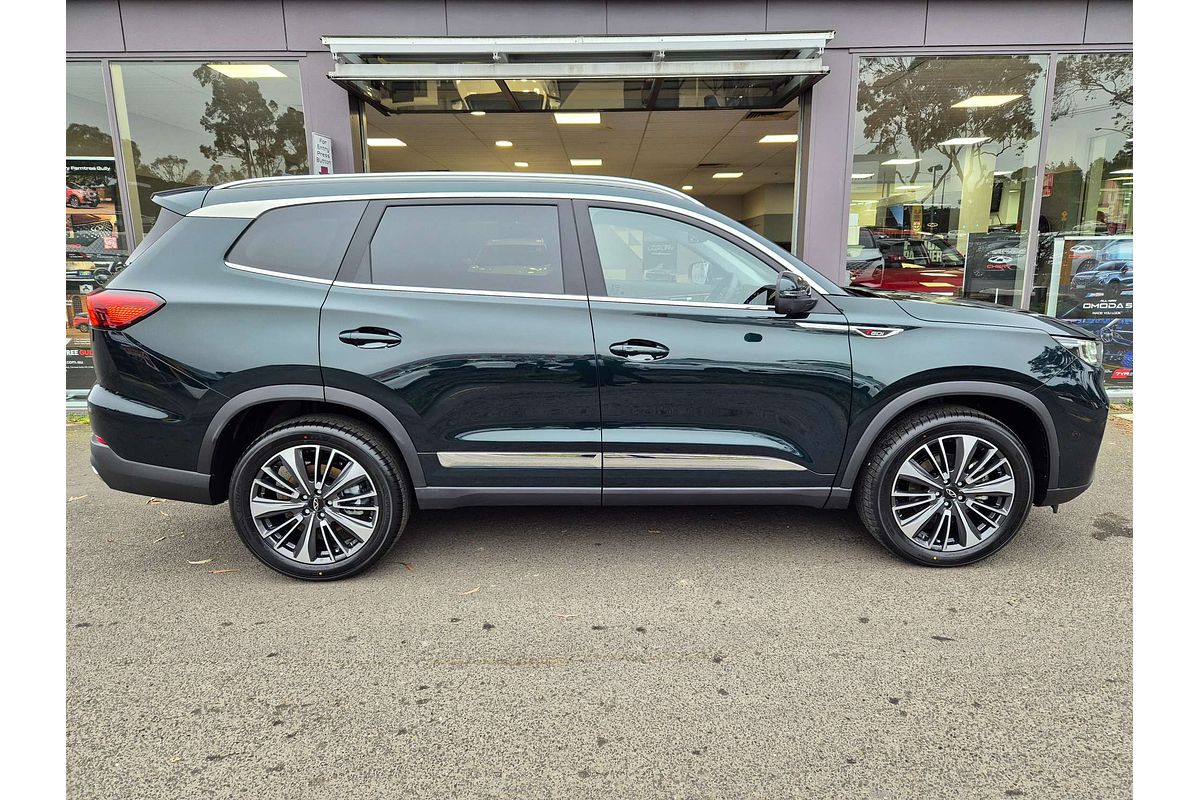 2026 Chery Tiggo 8 Pro Max Ultimate AWD