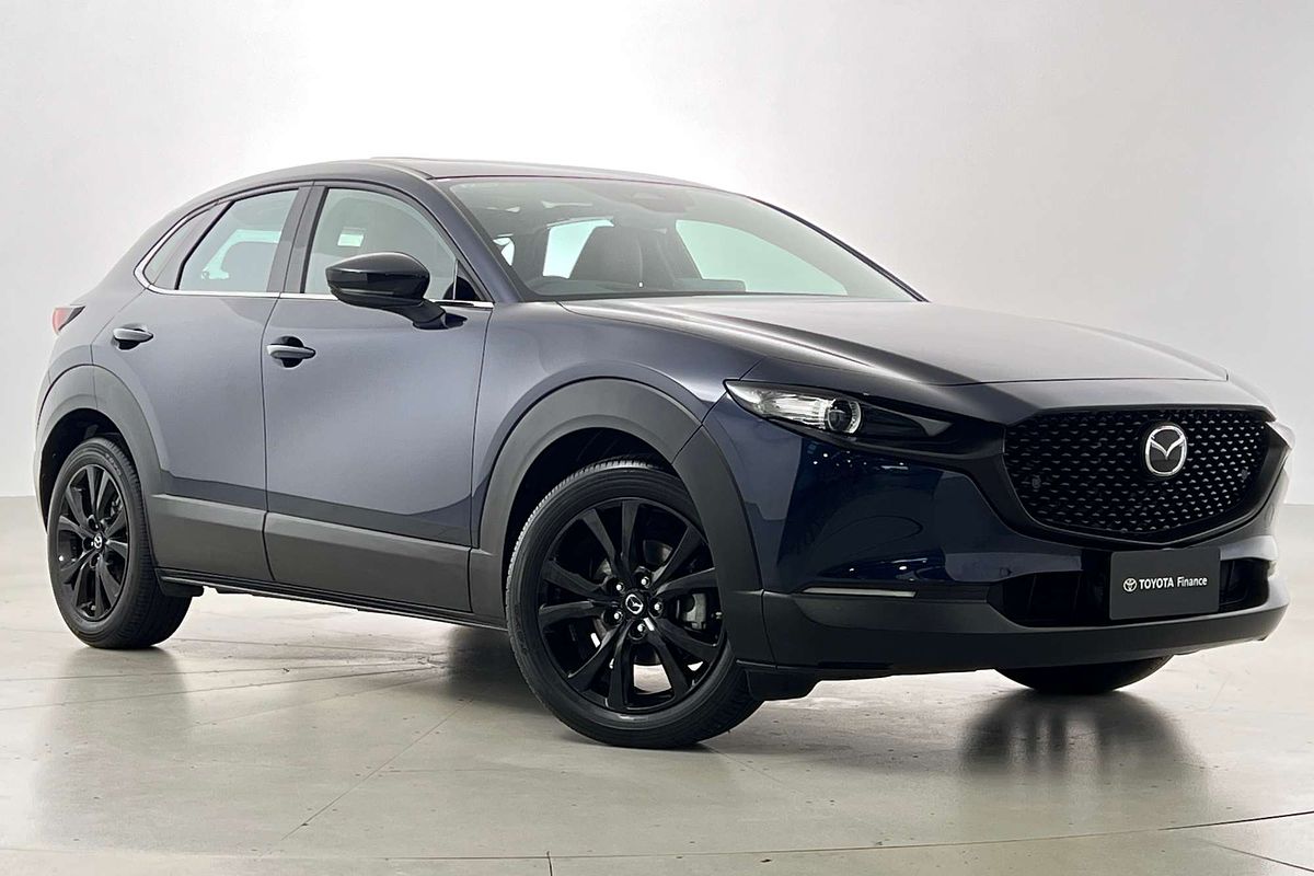 2024 Mazda CX-30 G25 GT SP DM Series