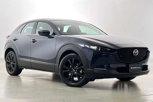 2024 Mazda CX-30 G25 GT SP DM Series