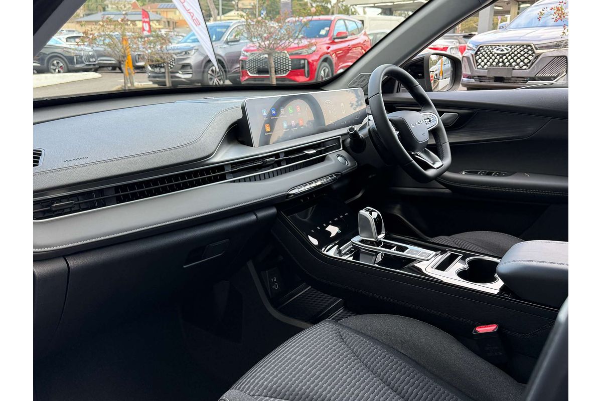 2026 Chery Tiggo 4 Urban