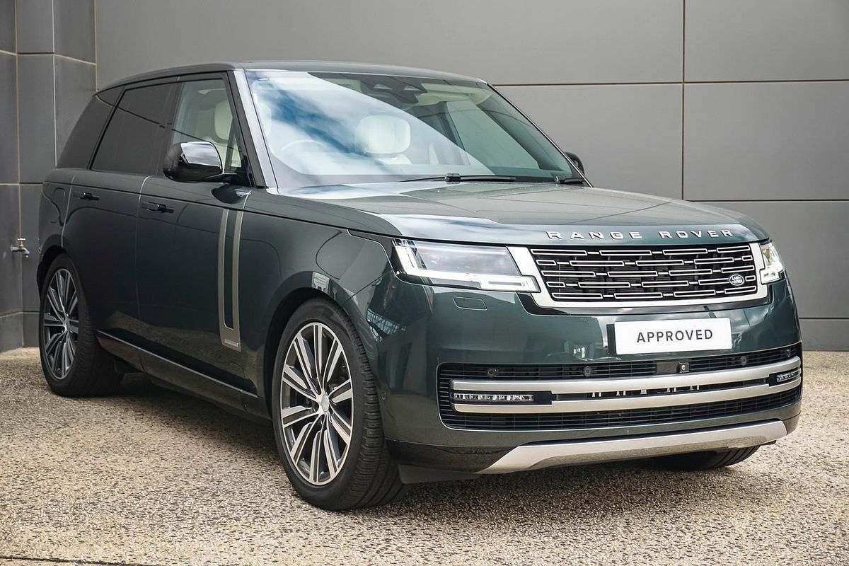 2024 Land Rover Range Rover P460e Autobiography PHEV L460