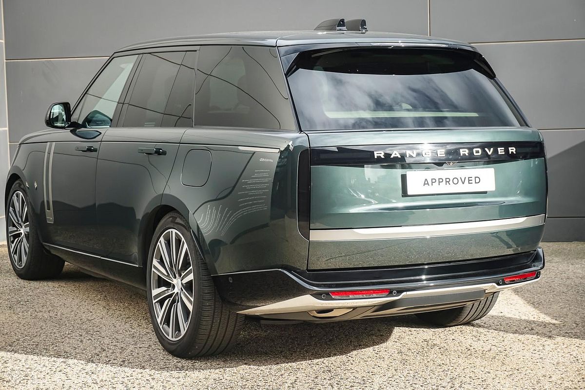 2024 Land Rover Range Rover P460e Autobiography PHEV L460