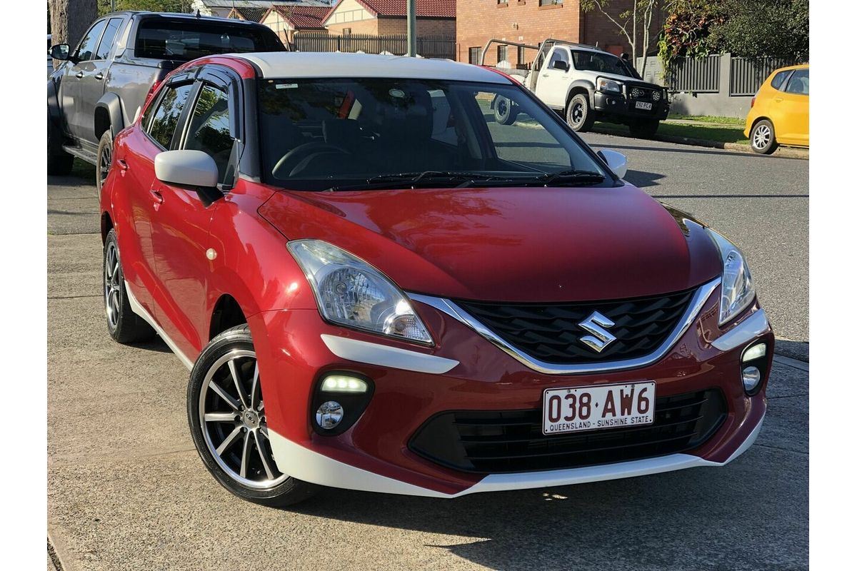 2020 Suzuki Baleno GL EW Series II