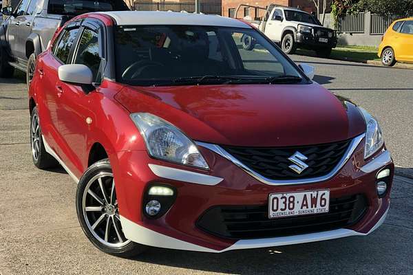 2020 Suzuki Baleno GL EW Series II