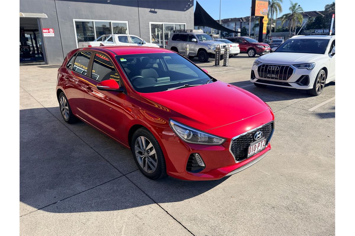 2020 Hyundai i30 Active PD2