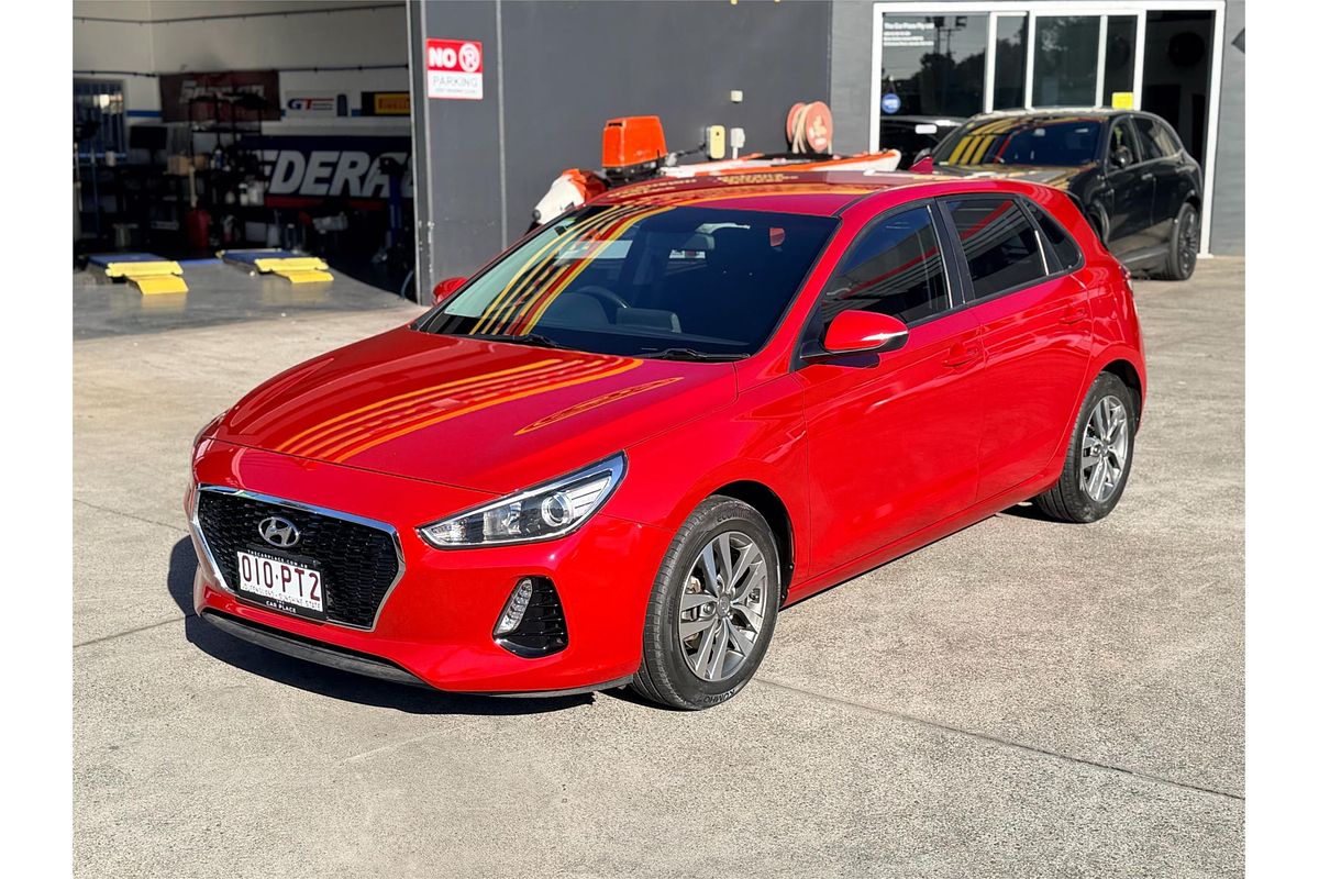2020 Hyundai i30 Active PD2