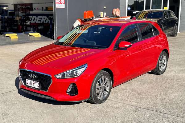2020 Hyundai i30 Active PD2