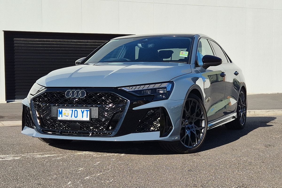 2025 Audi RS3 GY