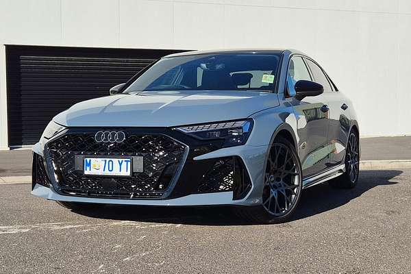 2025 Audi RS3 GY