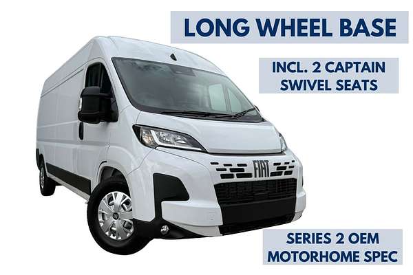 2026 Fiat Ducato Series 2 LWB Mid Roof