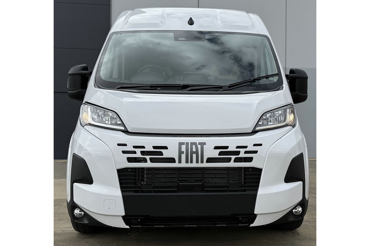 2026 Fiat Ducato Series 2 LWB Mid Roof
