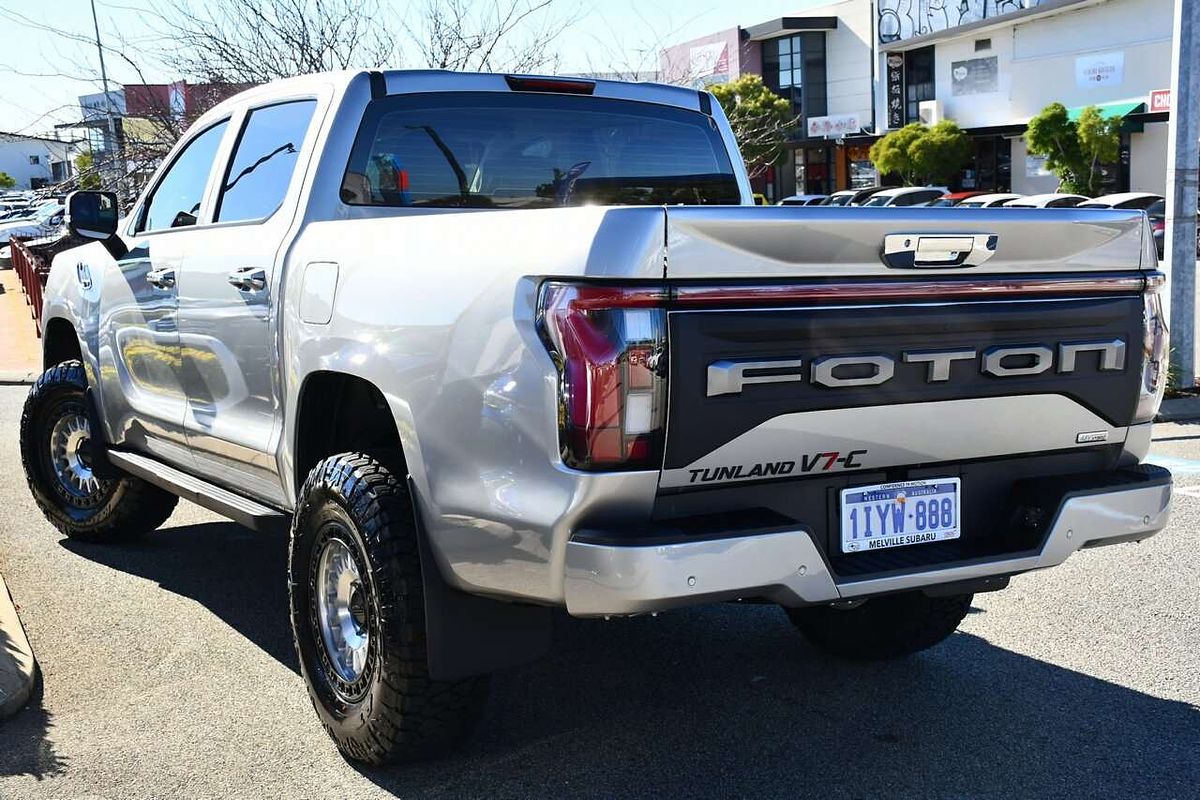 2026 Foton Tunland V7-C P4 4X4