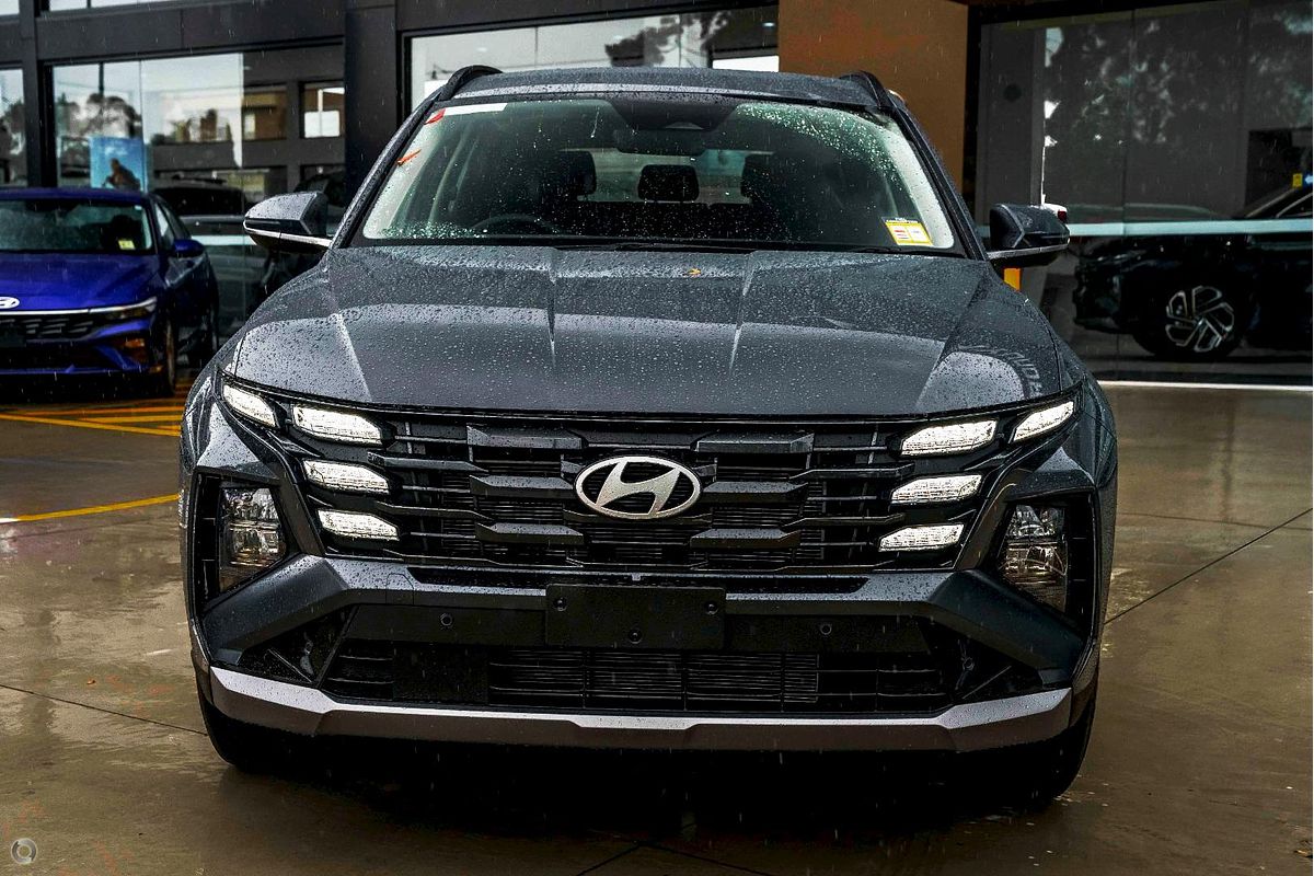 2026 Hyundai Tucson NX4.V4