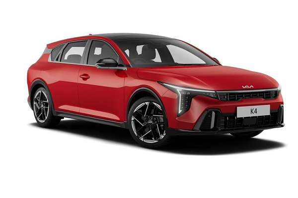 2025 Kia K4 S CL4m