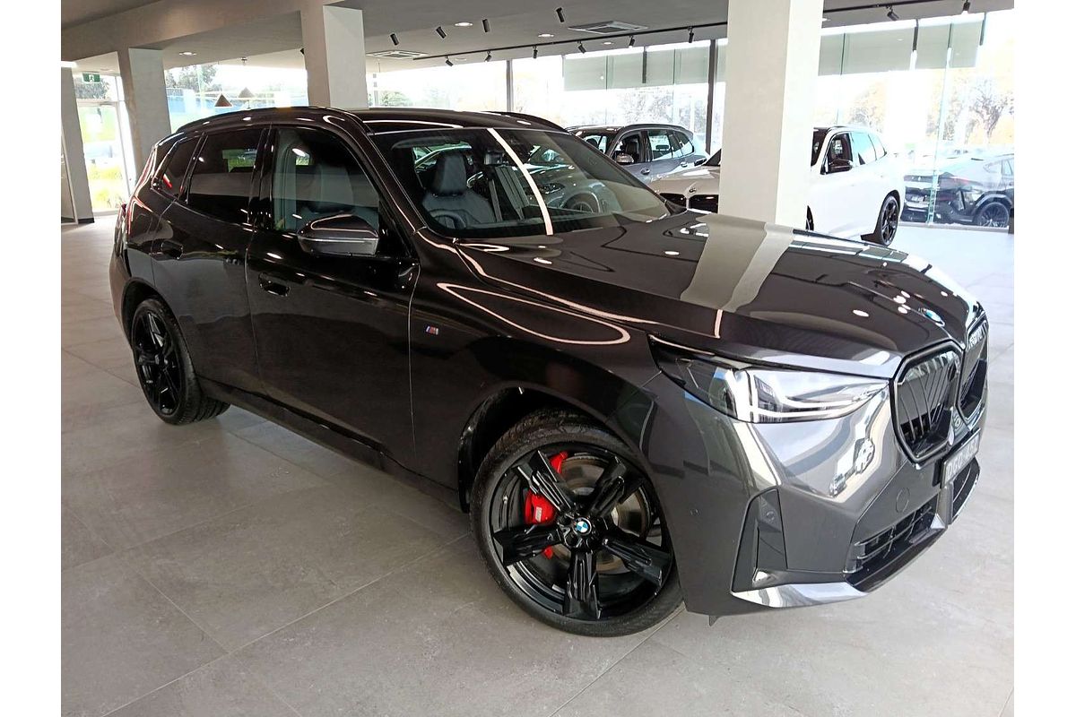 2026 BMW X3 40d xDrive G45