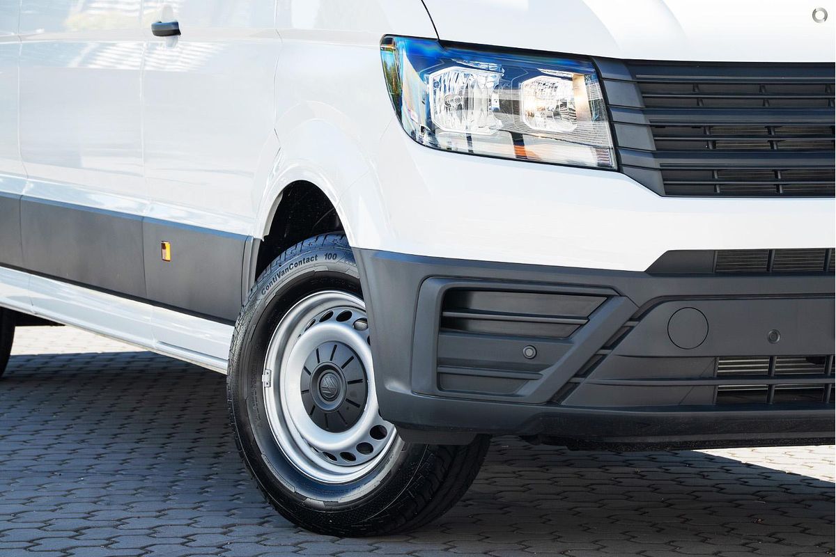 2025 Volkswagen Crafter 35 TDI410 SY1 LWB High Roof