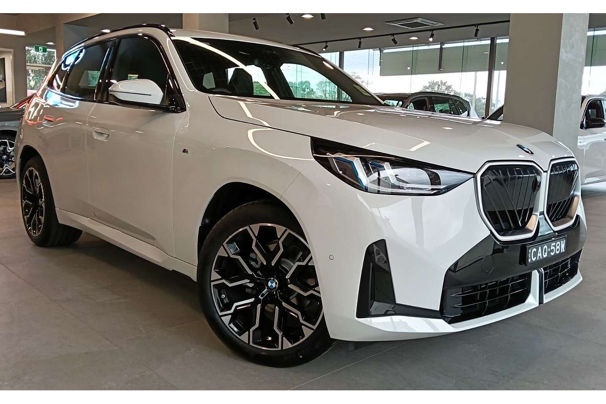 2025 BMW X3 20 xDrive G45