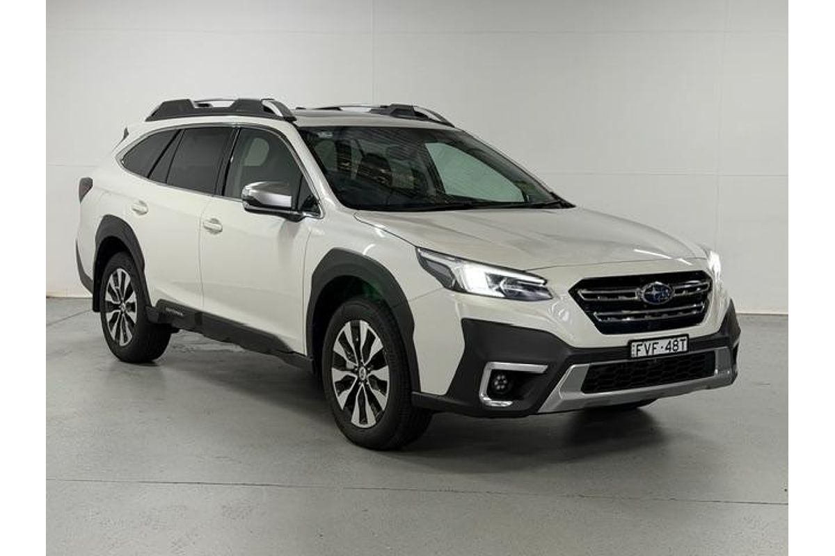 2025 Subaru Outback AWD Touring XT 6GEN