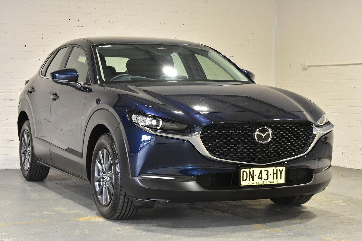 2026 Mazda CX-30 G20 Pure DM Series
