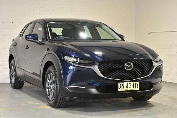 2026 Mazda CX-30 G20 Pure DM Series