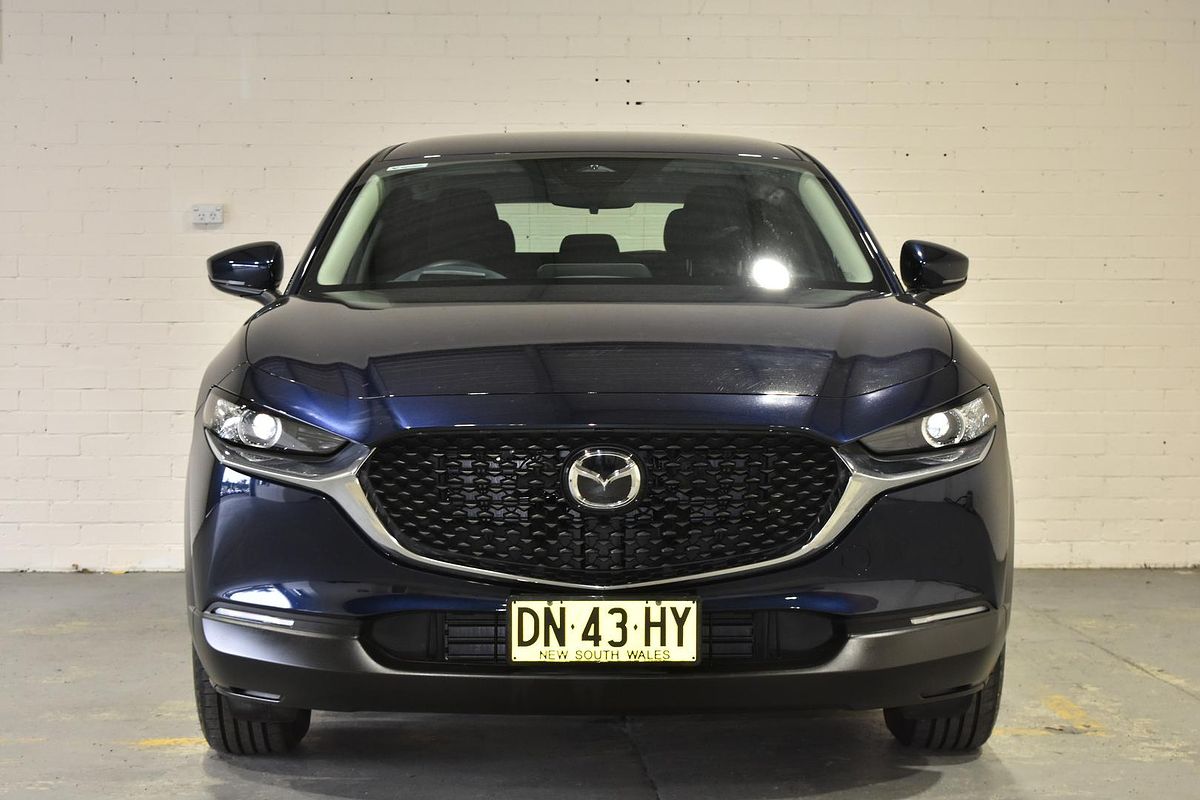 2026 Mazda CX-30 G20 Pure DM Series