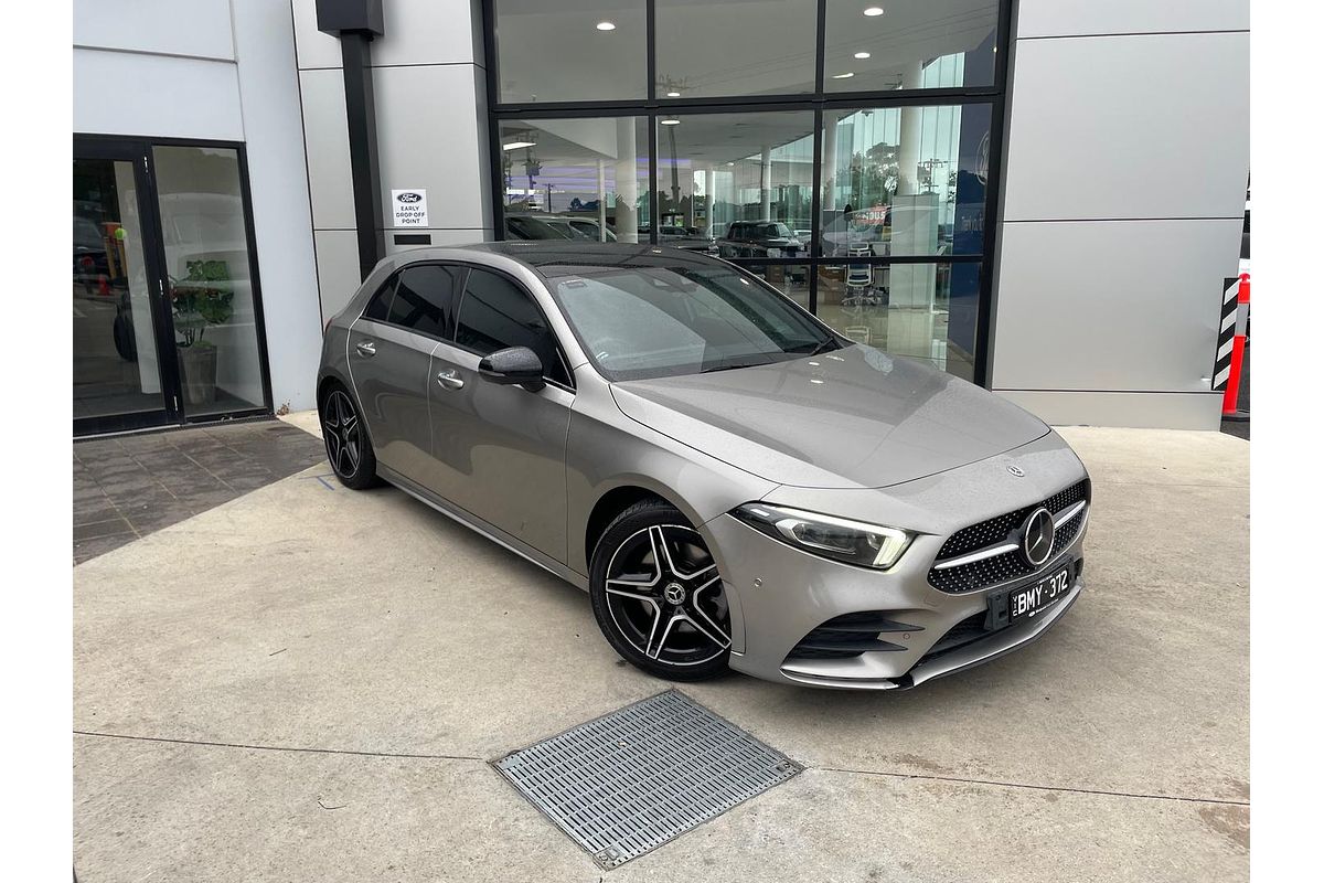 2020 Mercedes-Benz A-Class A250 W177