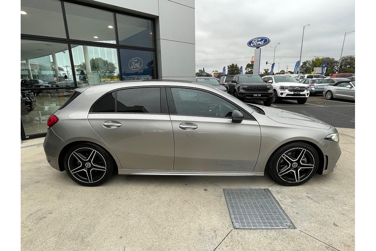 2020 Mercedes-Benz A-Class A250 W177