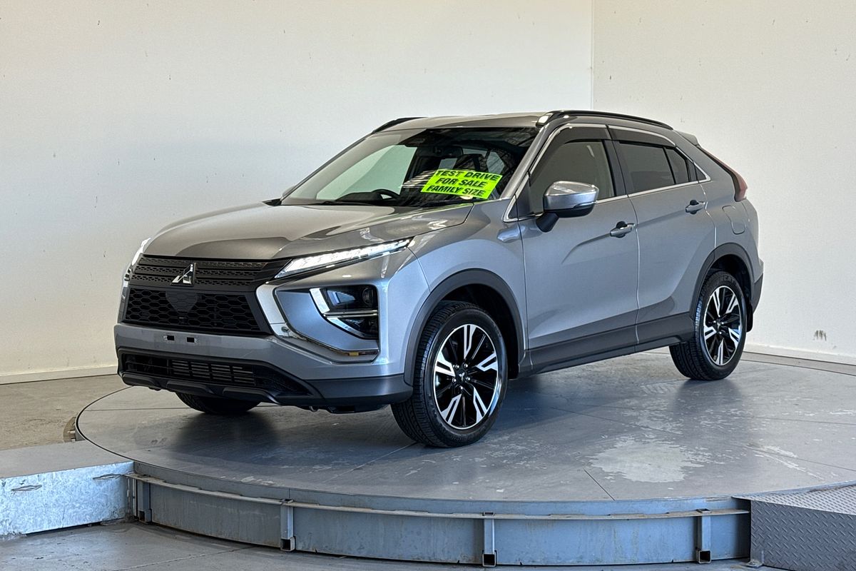 2023 Mitsubishi Eclipse Cross LS YB