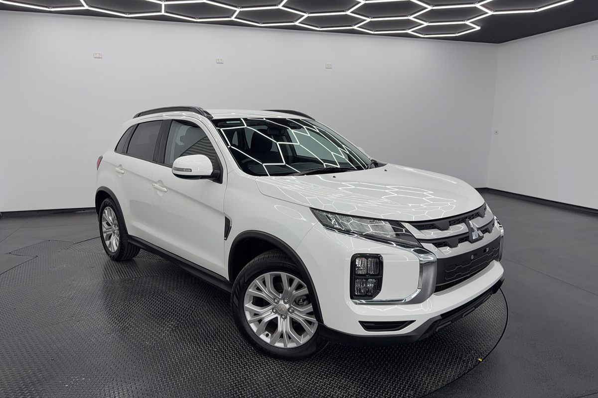 2023 Mitsubishi ASX LS XD
