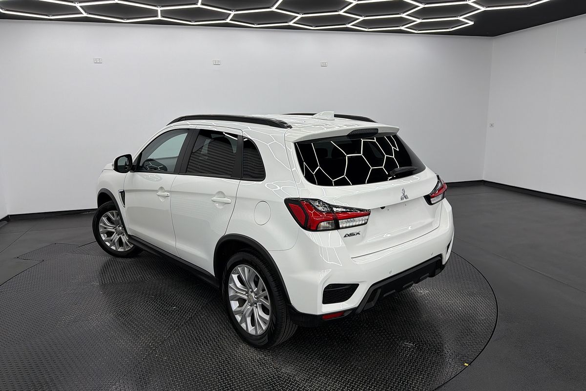 2023 Mitsubishi ASX LS XD