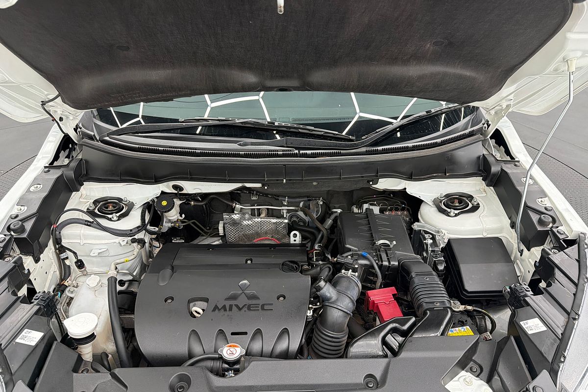 2023 Mitsubishi ASX LS XD