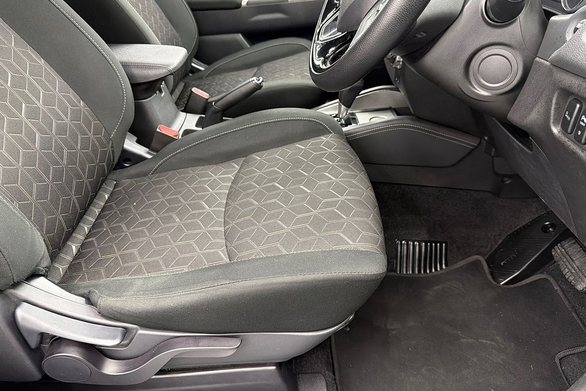 2023 Mitsubishi ASX LS XD