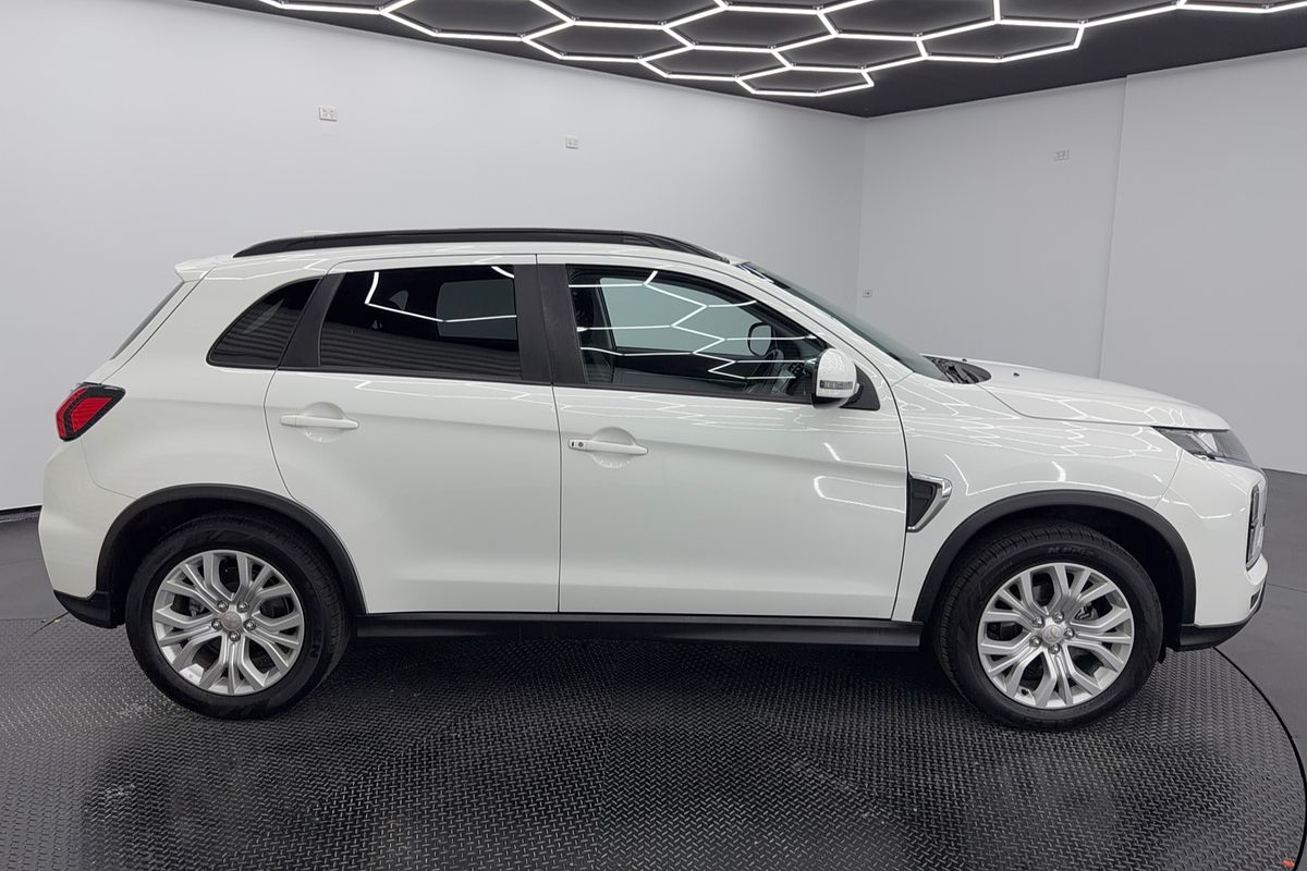 2023 Mitsubishi ASX LS XD