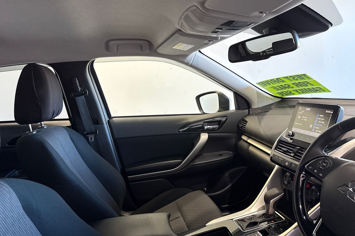 2023 Mitsubishi Eclipse Cross LS YB