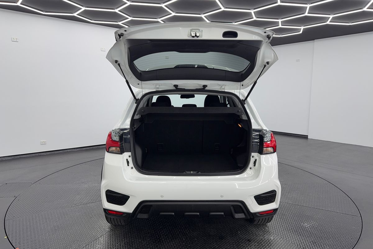 2023 Mitsubishi ASX LS XD