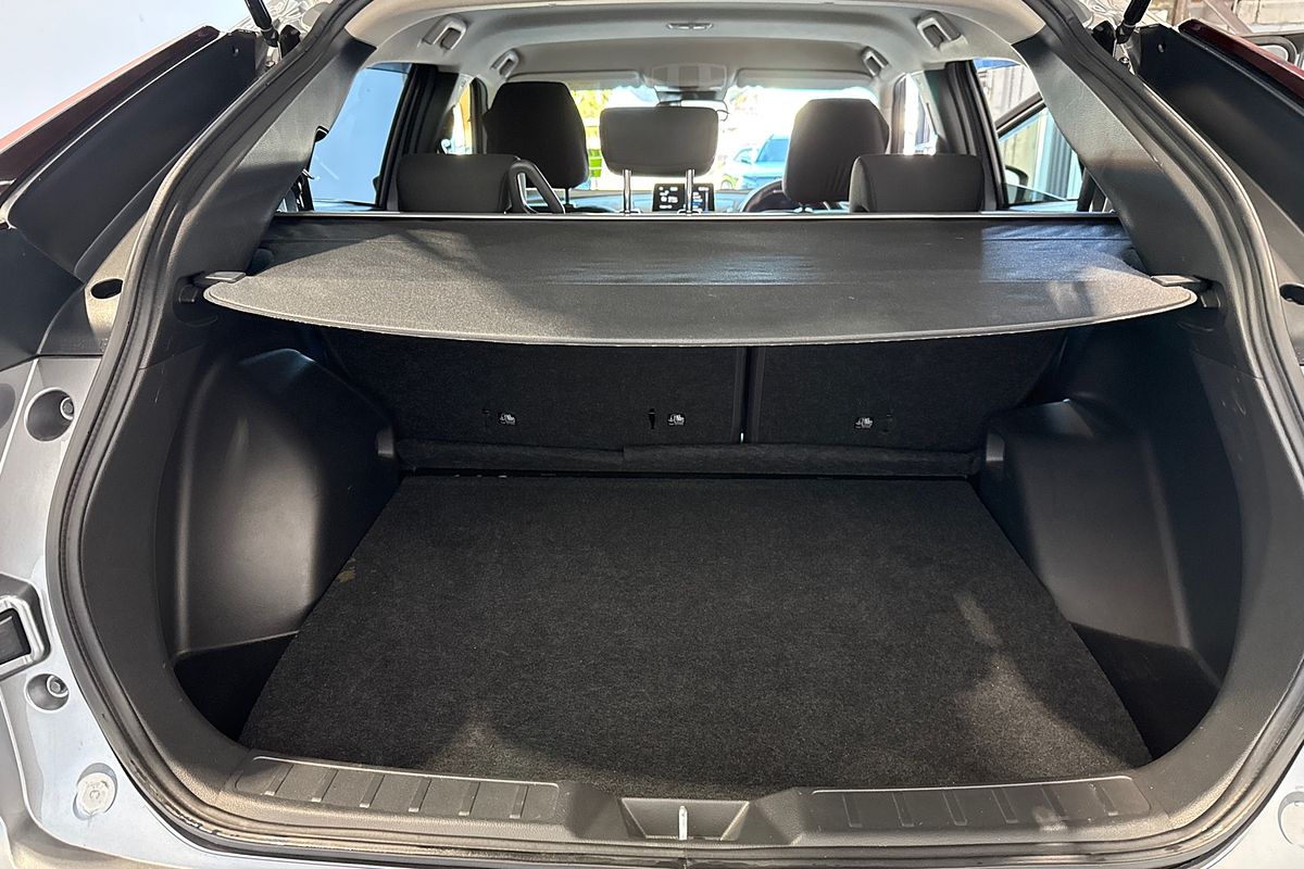 2023 Mitsubishi Eclipse Cross LS YB