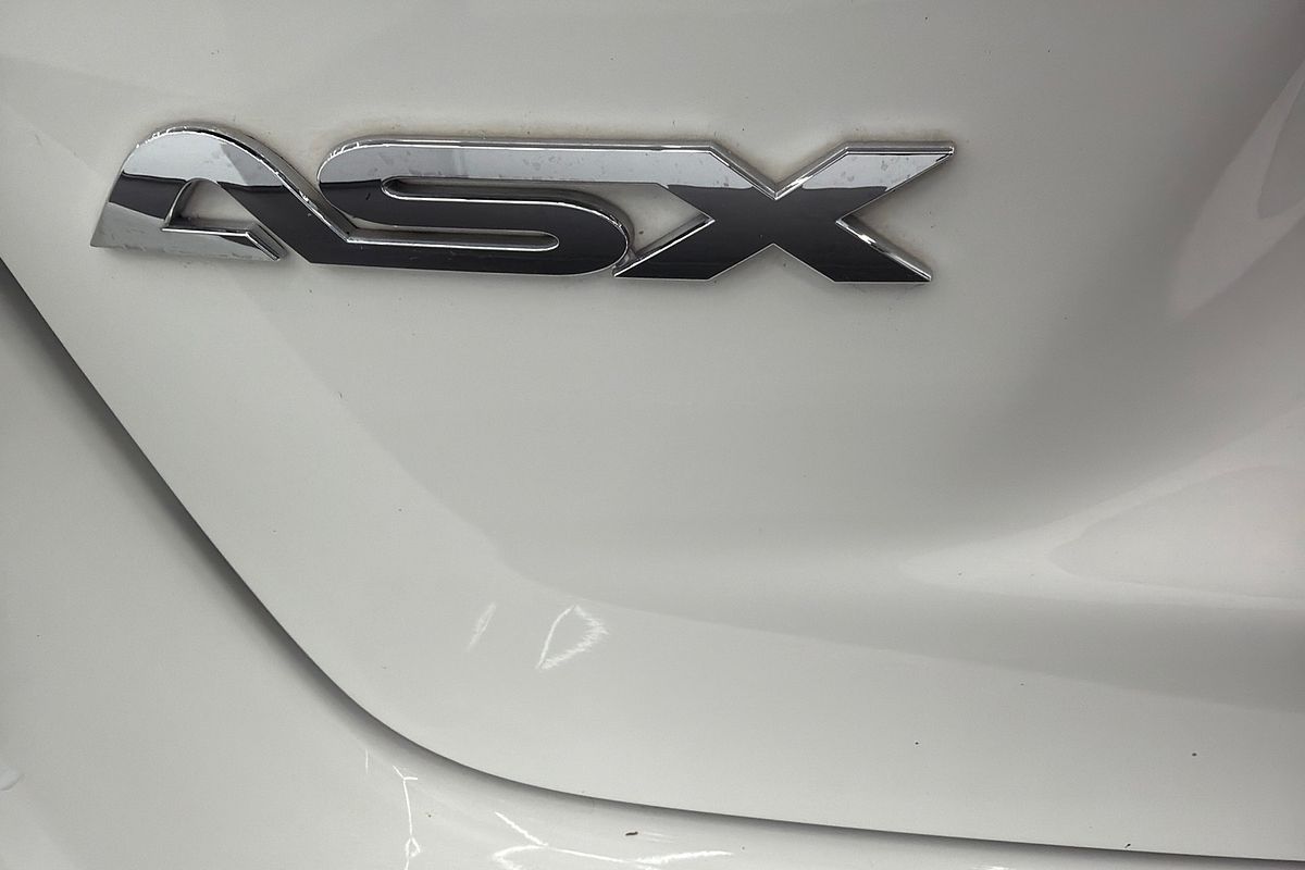 2023 Mitsubishi ASX LS XD