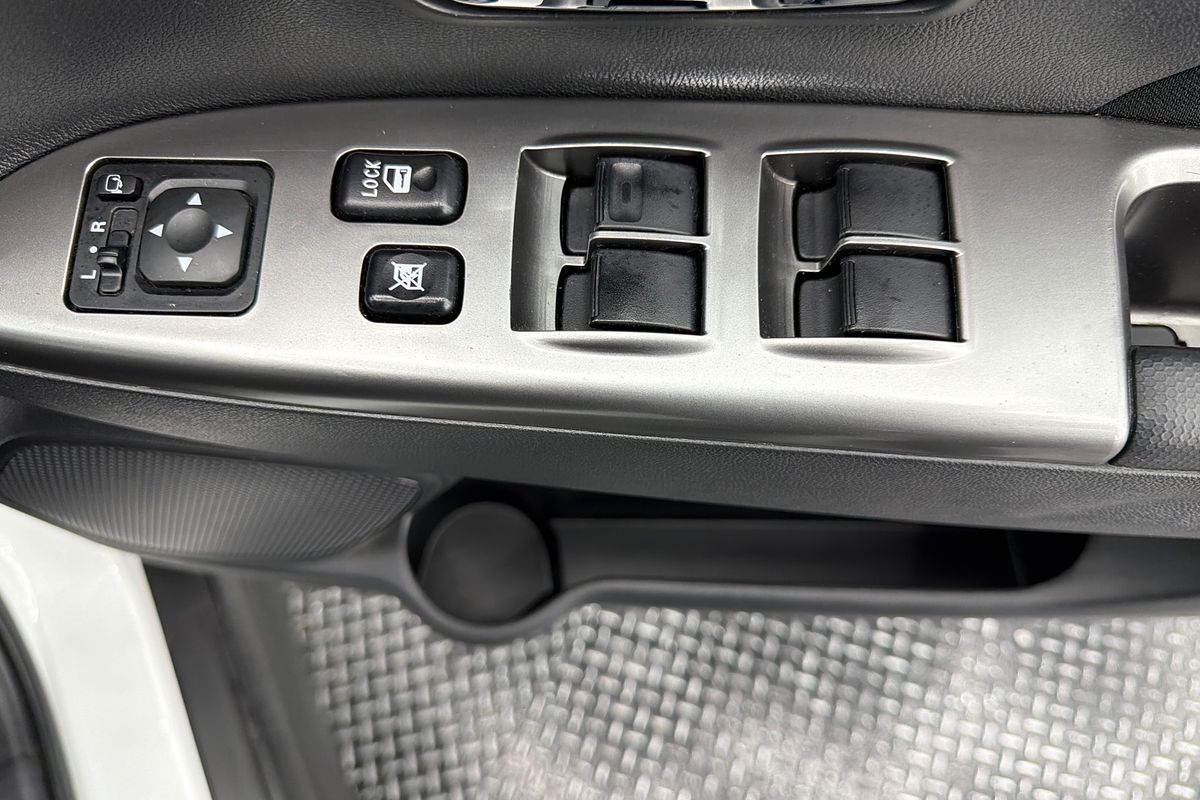 2023 Mitsubishi ASX LS XD